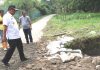 Wakil Wali Kota Medan Tinjau Jalan Amblas