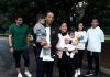 Sindir Foto Keluarga Jokowi, OSO: Jangan Begitu Dong Fadli!