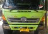 Terlindas Truk, Warga Tebingtinggi Tewas saat Menuju RS