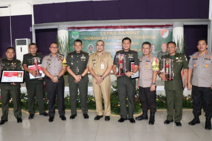 Lepas-Sambut-Dandim-Tangerang