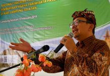 Kemenpar Dorong UMKM Pariwisata Lampung Selatan Manfaatkan KUR