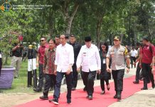 Serahkan 5.000 Sertipikat, Jokowi: Jangan Mudah Jual Tanahnya