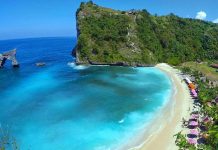 Capri Nusa Garap Proyek di Nusa Penida