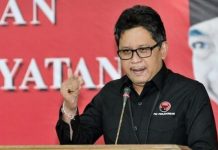 Turun Bersama Menangkan Jokowi, PDIP-Golkar akan Kalahkan Gerindra