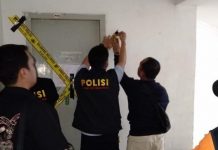 Satgas Anti Mafia Bola Segel Kantor PT Liga Indonesia