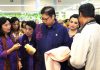 Kemenperin Sosialisasikan Bemberg Penganti Sutra