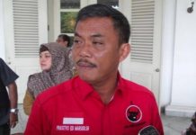 Soal Paripurna Cawagub DKI, Prasetio Ngaku Belum Tahu