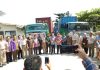 Karantina Pangkal Pinang Lepas Ekspor 780 Ton Karet dan Lada