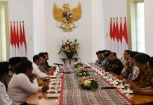 FBR Siap Kawal Suara di TPS untuk Jokowi-Amin