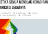 Tutup Situs Pers Mahasiswa, AJI Medan Kecam Rektorat USU