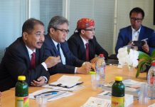 Menpar Promosikan Potensi Geopark Indonesia di Markas UNESCO Paris