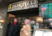 Menpar Kunjungi Tiga Restoran ‘Wonderful Indonesia’ di Paris