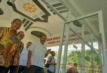 Menpar Pastikan Tanjung Gunung Babel Siap Jadi KEK Pariwisata