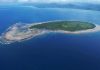 Surga Penyu di Taman Pasir Jeen Womom Papua Barat