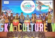 Transformasi dari Tambang, Provinsi Kepulauan Babel Siapkan 3 KEK Pariwisata