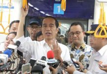 Bukan Retorika, PSI: Jokowi Wujudkan Mimpi ‘London Underground’ di Jakarta