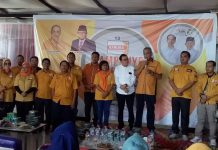 Menangkan Jokowi di Tebingtinggi, Hanura Optimis Rebut 5 Kursi