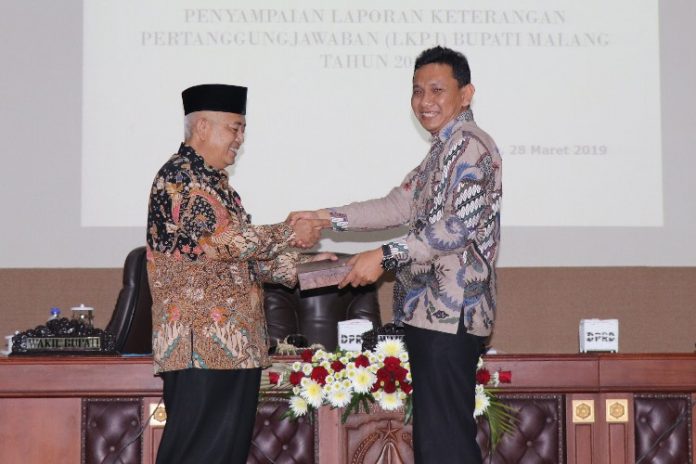 LKPJ-Pemkab-Malang-Sanusi