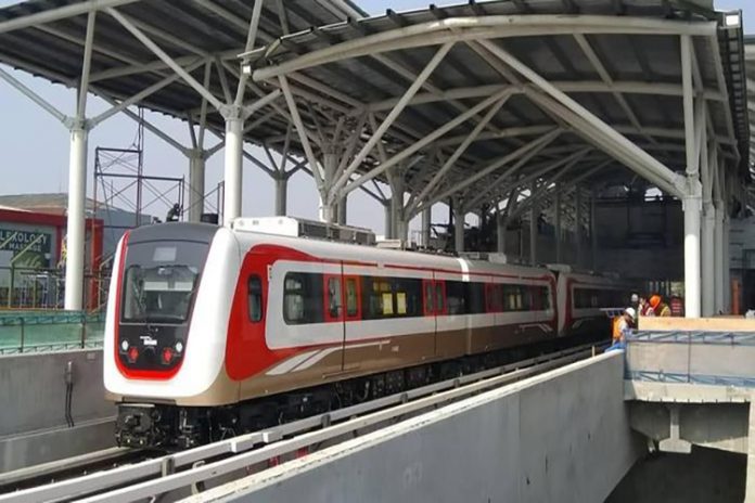 LRT Jakarta