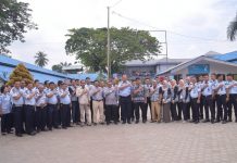 540 Warga Binaan Lapas Tebingtinggi Terancam Kehilangan Hak Suara