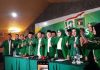 Resmi! Suharso Manoarfa Jadi Plt Ketum PPP