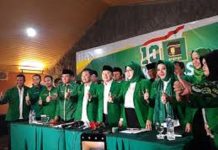Resmi! Suharso Manoarfa Jadi Plt Ketum PPP
