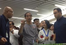 Anies Targetkan 30 Ribu Penumpang MRT Perhari