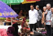 Mendag Harapkan Pasar Rakyat Berkontribusi Terhadap Peningkatan Perekonomian