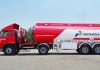 Polisi Amankan Dua Truk Pertamina yang Dibajak di Depan Istana