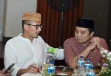 Dukung Prabowo-Sandi, Golkar Copot Erwin Aksa dari Kepengurusan