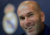 Tersingkir di Liga Champions, Zidane Fokus 11 Pertandingan Terakhir