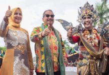 Menpar Arief: Selamat Jalan Maestro Carnival Indonesia