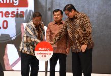 IIS 2019, Tonggak Perjalanan Satu Tahun Making Indonesia 4.0