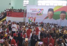 Ini Rekayasa Lalu Lintas Jelang Kampanye Akbar Paslon 01 di GBK