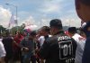 Sapa Ribuan Buruh, Jokowi Janji Revisi PP tentang Pengupahan