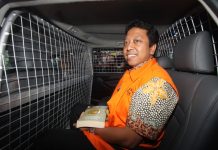 Alasan Sakit, Romi Pilih Golput