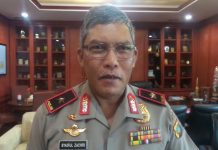 Pantau Hasil Pemilu, Mantan Kapolda Babel Meninggal