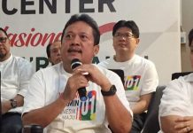 TKN Siap Laporkan Dana Akhir Kampanye