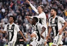 Pekan ke-33, Juventus Kunci Gelar Scuddeto Seri A