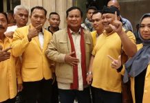 Dukung Prabowo, Golkar Pecat Ketua DPD Wonosobo