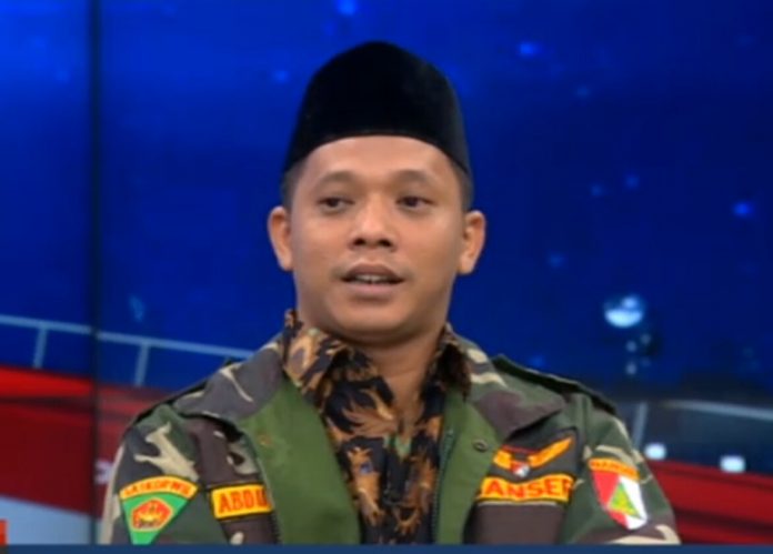 Ketua PWNU DKI Abdul Aziz