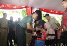 Bidik 29 Ribu Akseptor, Kodam Jaya Canangkan TNI Manunggal KB