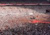 Diiringi Selawat, Jokowi Disambut Meriah oleh Pendukung