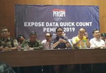 Siap Buka-bukaan Data, Persepi Mentahkan Tudingan Prabowo