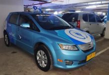 Blue Bird Batasi Jumlah Penumpang saat PSBB Ketat di Jakarta