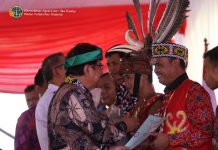 Kini Hak Atas Tanah di Kawasan Hutan Bisa Dirasakan Masyarakat Kalimantan