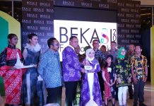 Bekasi Fashion Week 2019 Resmi Dibuka Hingga 28 April