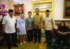Sri Sultan HB X ke Prabowo: Jaga NKRI dan Pancasila