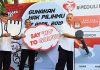 Gelar Acara Pasar Akhir Pekan, Artha Graha Peduli Suarakan Anti Golput