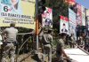 Masa Tenang, Alat Peraga Kampanye Mulai Ditertibkan